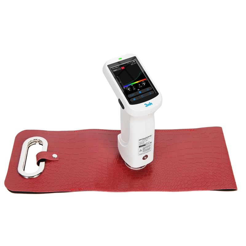 Array Spectrophotometer ST-700d Plus | D/8 SCI/SCE | 5 Apertures | UV Included/Excluded | High Precision Color Measurement for Paint, Plastic, Textile, Printing