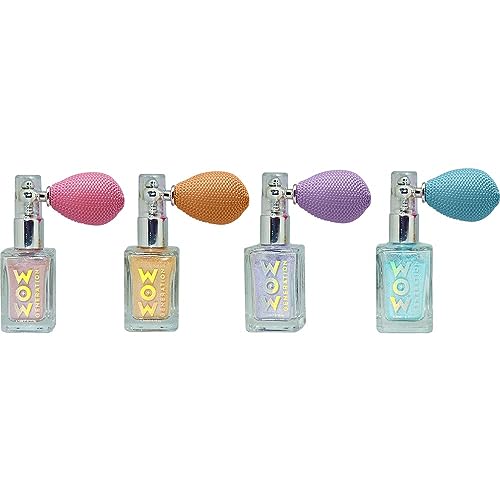 Kids Euroswan- Spray Corporal Brillantina CDU 16 U. Wow Generation, Multicolor (WOW00014)
