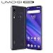 UMIDIGI A5 Pro Unlocked Mobile Phones Free Dual 4G Smartphone 16MP+8MP+5MP Camera Smartphones 32GB ROM 4GB RAM 4150mAh Battery 6.3" FHD+ Android 9 Pie (Grey)