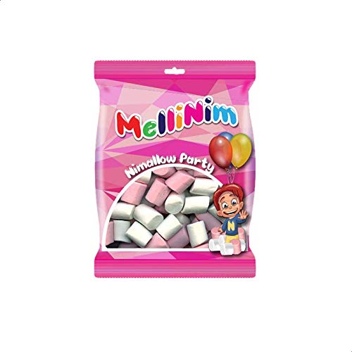 MelliNim Nimallow Party Marshmallow - 190 gm, Fun for kids