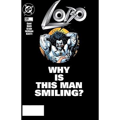 Lobo (1993-1999) #37