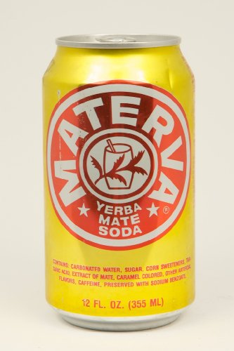 Soda,Materva