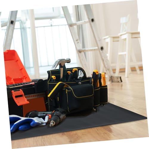 Tapis de soudure haute température isolant en caoutchouc - 5