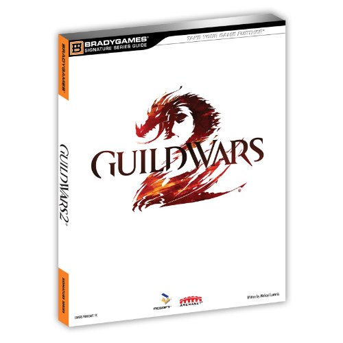 Preisvergleich Produktbild Guild Wars 2 (Lösungsbuch)