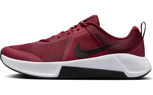 Nike MC Trainer 3 Men's Workout Shoes (FQ1831-600, Team Red/Black/Dark Team Red/Black)