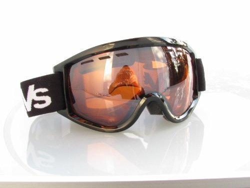 Gafas de esquí compatibles con casco para descensos seguros y cómodos