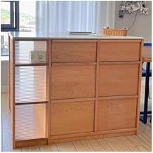 Buffet Cabinet Island Restaurant Bar Dining Table Kitchen Sideboard Cabinet Storage