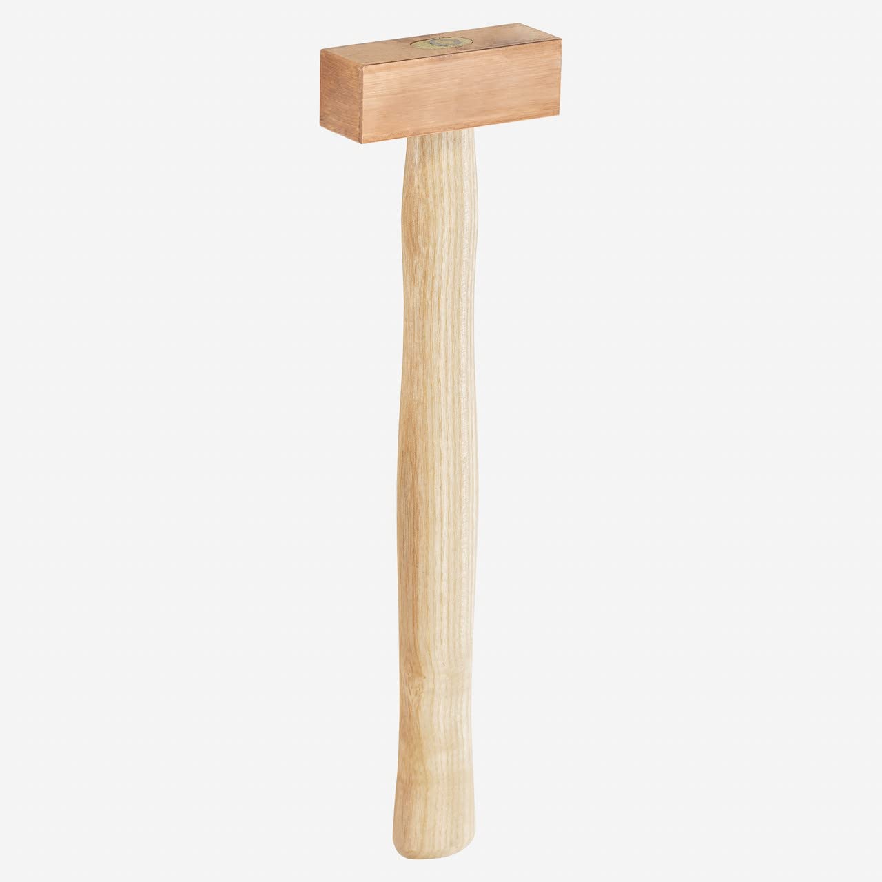 Picard 0033001-0250 Copper hammer 0.551 lb in sledge hammer shape with handle of ash