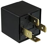 WVE by NTK 1R1007 A/C Compressor Control Relay, 1 Pack