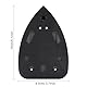 SORAKO Triangle Schleifaufsatz,140mm X 140mm X 100mm Kompatibel Mit SORAKO MS220W Detailschleifer