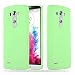 Produktbild Cadorabo Hülle für LG G3 in Candy Pastell GRÜN - Handyhülle aus flexiblem TPU Silikon - Silikonhülle Schutzhülle Ultra Slim Soft Back Cover Case Bumper
