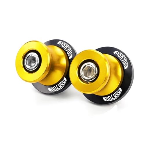 Vis de béquille M6 pour Yamaha XSR 700 et 900 de 2020 à 2025