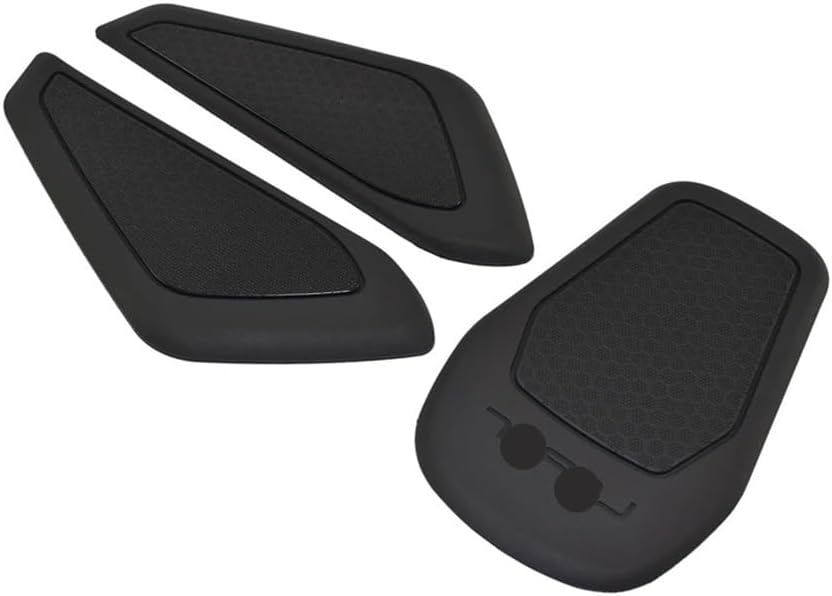 Fuel Tank Traction Pad for Rebel 1100 CMX1100 2021 2022 2023 2024 Tank Pad Protector Sticker Decal Gas Knee Grip Traction Side