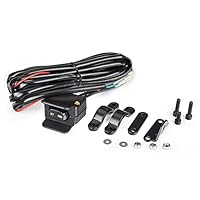 Algopix Similar Product 9 - MaySpare 12V Winch Rocker Thumb Switch