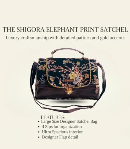 Image of designer Satchel Hand Bags for Women Stylish | cross body sling Bag | Purse | Travel | Office |for daily use /Birthday Gift for Wife /Mother | Rakhi Gifts for Sisters