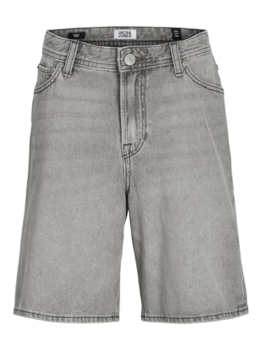 JACK & JONES Boy Jeans-Shorts Loose Fit Jeans-Shorts Junior