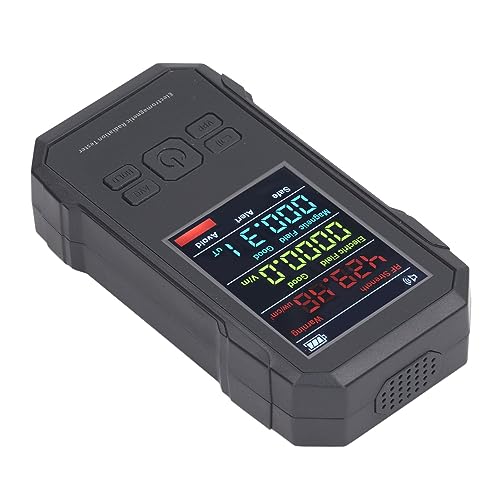 Medidor Digital de Radiación EMF Portátil miniatura 3