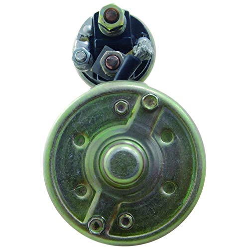 image for LUCAS STARTER 6646 COMPATIBLE WITH FORD LINCOLN 4.6L 5.4L 6.2L 6.8L MU