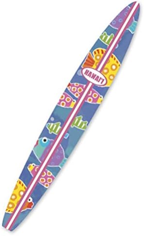 Rainbow Fish Hawaii Surfboard Emery Board