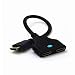 High Definition 1-In-2-Out HDMI 1080p Male to Dual Female HDMI Multi-Monitor Splitter Adapter Converter Cable