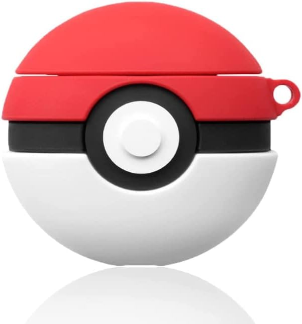 3D Silicone AirPod Cases for AirPods 1&2 with Unique Seychelles Ubuy