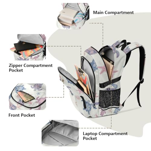 Mochila estilo bohemio para aventuras urbanas y días de clase 5