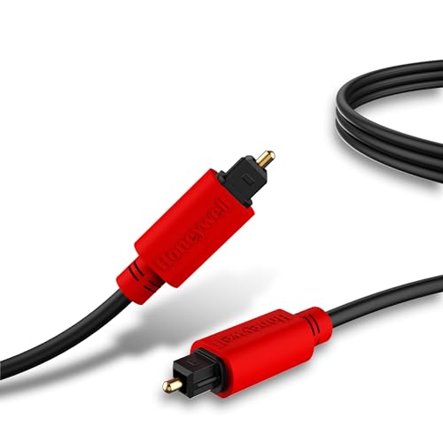 Image of Honeywell HDMI Cable v2.0 with Ethernet, 3D /4K@60Hz Ultra HD Resolution, 2 Mtr, 18 GBPS Transmission
