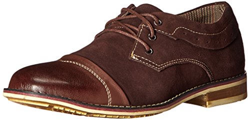 Image of N.Y.L.A. Men's Dotty Oxford