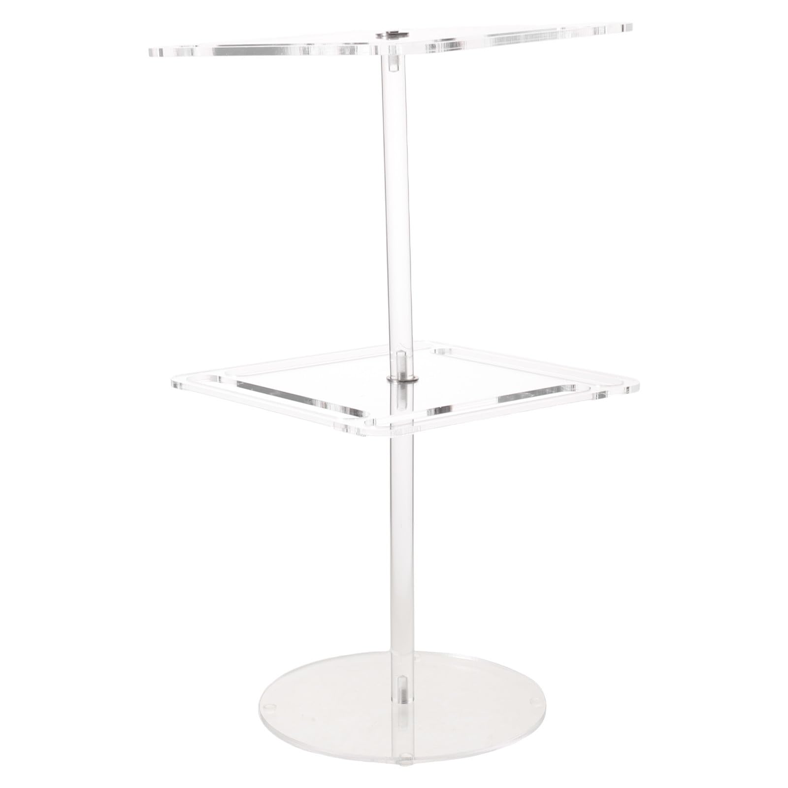 Support de rangement pour lunettes de soleil présentoir de bureau compact et stable