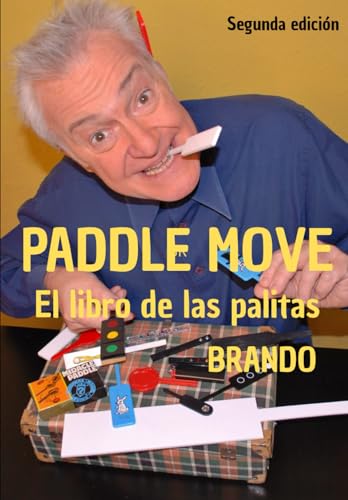 Paddle Move el libro de las palitas comprendre les trajectoires de balles - 2