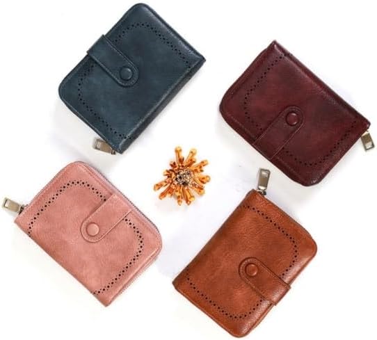 VIDI Men's Wallet Large Capacity PU Multi-card Slot Hand-held