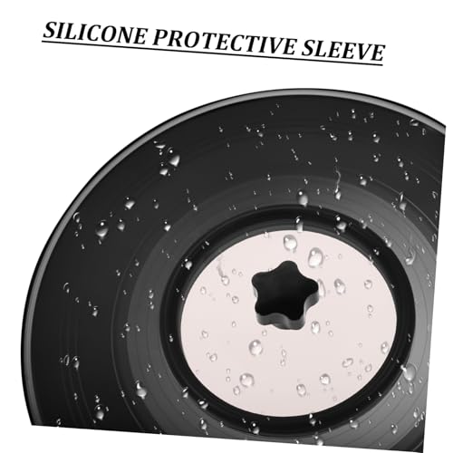 Nettoyage pour vinyles sans risque protège-étiquette étanche GALPADA - 3