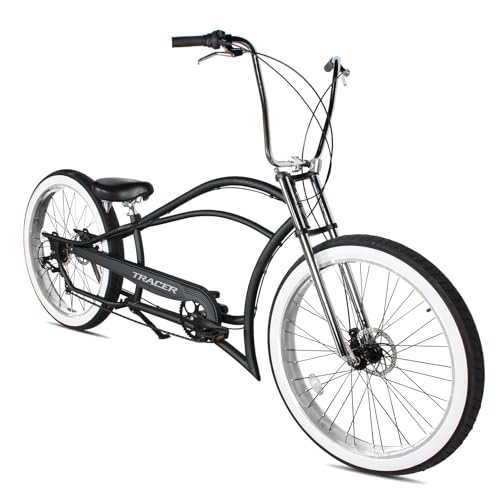 Tracer Siena Stretch Beach Cruiser Bike for Adults