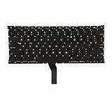 Anwendungsbereich: Laptop-Ersatztastatur ist geeignet für OS Laptop Air Tastatur A1369 A1466 Tastatur MC503 MC504 MC965 MC966