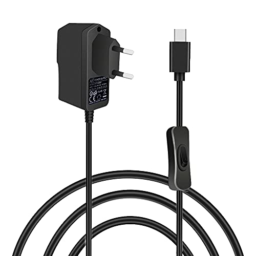 GeeekPi Raspberry Pi 4 Model B 8GB RAM + 64GB SD-kaart, Ultimate Kit met Raspberry Pi 4 behuizing met ventilator… - Afbeelding 5