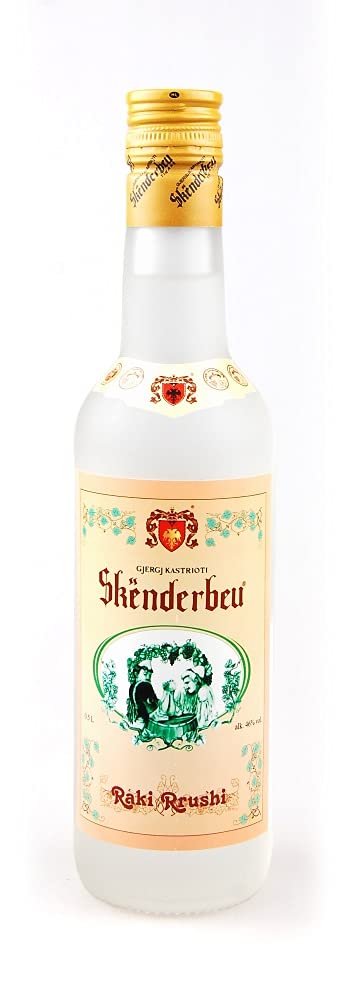 Skenderbeu Raki Rrushi - Nur kurze Zeit verfügbar!