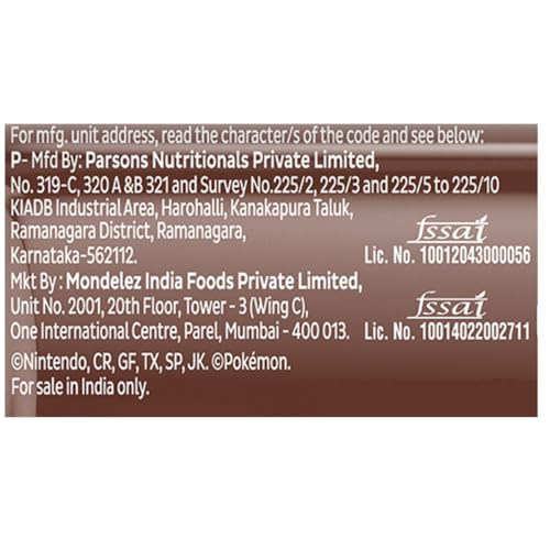 Image of Cadbury Oreo Pokemon Pikachu Yellow Cookie with Choco Creme Flavour cream Sandwich Biscuit, 275.55 g