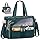 Teacher Tote Bag 15.6 inch Laptop Bag for Women, Professional Laptop Briefcase Work Bags Nurse Bag Lightweight Laptop Tote