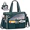 Teacher Tote Bag 15.6 inch Laptop Bag for Women, Professional Laptop Briefcase Work Bags Nurse Bag Lightweight Laptop Tote