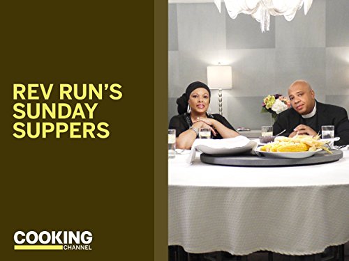 Rev Run's Sunday Suppers Season 2