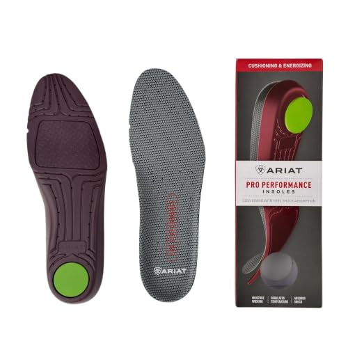 ARIAT Pro Performance Round Toe Insole