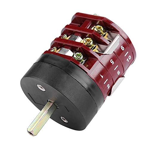 Interrupteur inverseur avant pour démonte-pneu haute capacité 32A durable