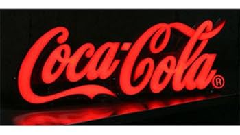 Amazon.co.jp: コカコーラ（Coca-Cola）のLEDネオンサイン