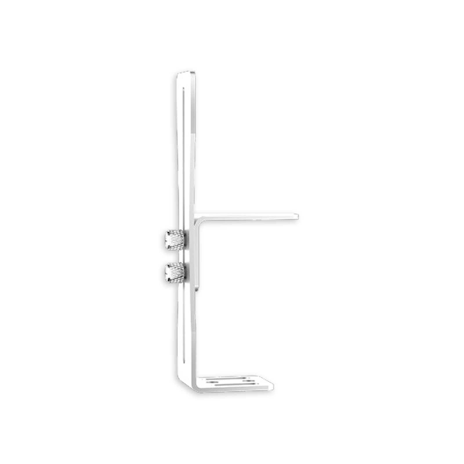 Duty Iron GPU Vertical Mount Brackets for Enhances Airflows and Secure Graphics Card in Case Computer Hardware Brackets