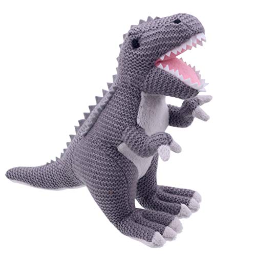 Wilberry T-Rex tricoté Peluche Cover