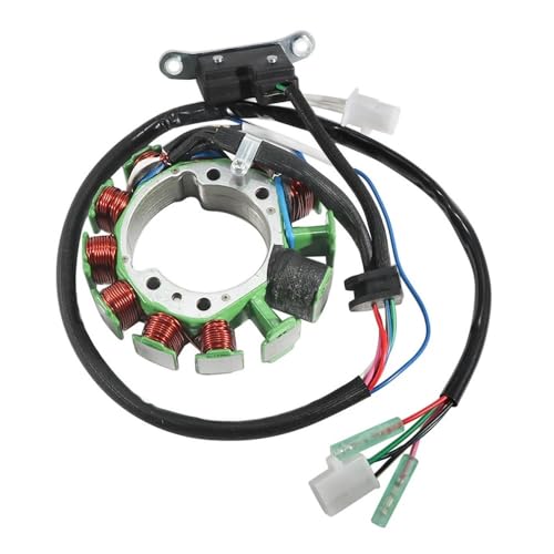Stator d'allumage moto de haute précision pour XT600 et XT500 - 4