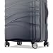 American Tourister Cascade Hardside Expandable Luggage with Spinner Wheels, Graphite, 28-Inch