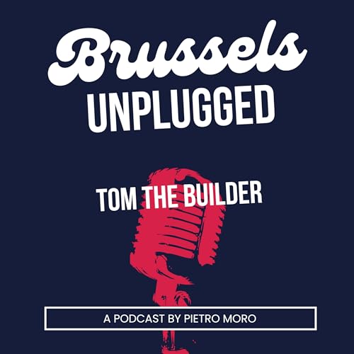 Tom the Builder cover art