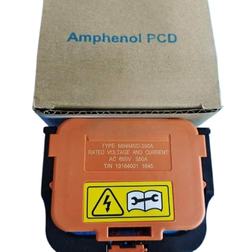 1-piece set of brand new repair switch MINIMSD-350A AC690V350A plug