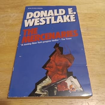 Paperback The Mercenaries Book